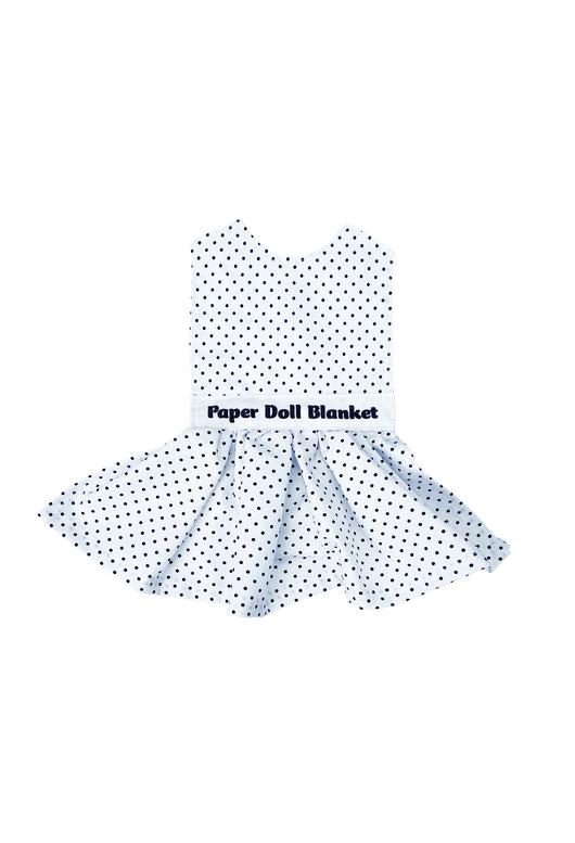 Digital Pattern PDF Download Paper Doll Blanket Party Dress Pattern